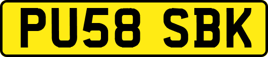 PU58SBK