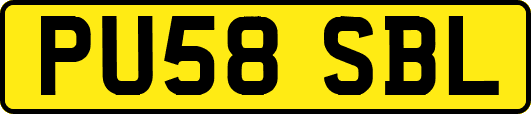 PU58SBL