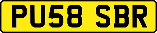 PU58SBR