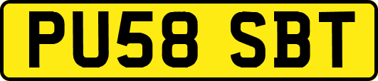 PU58SBT