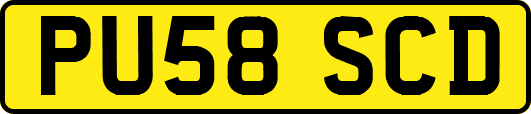 PU58SCD