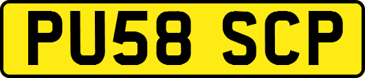 PU58SCP