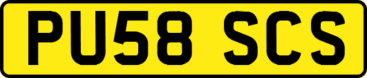 PU58SCS