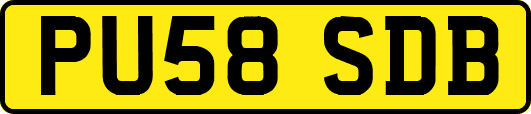 PU58SDB