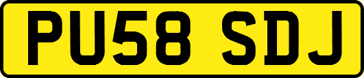 PU58SDJ