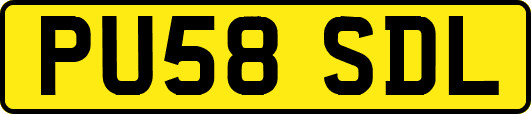 PU58SDL