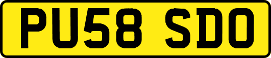 PU58SDO