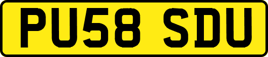 PU58SDU