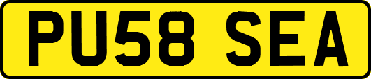 PU58SEA