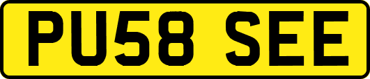 PU58SEE