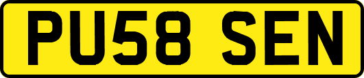 PU58SEN