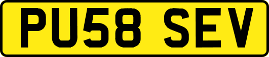 PU58SEV