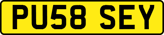 PU58SEY
