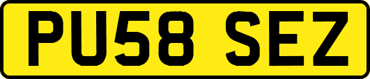 PU58SEZ