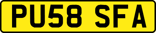 PU58SFA