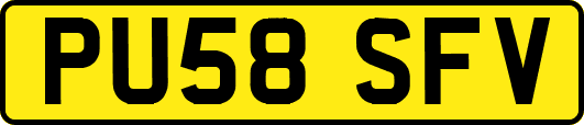 PU58SFV