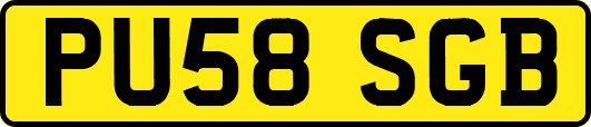 PU58SGB