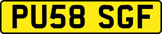PU58SGF