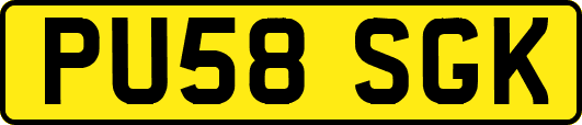 PU58SGK
