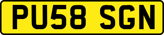 PU58SGN