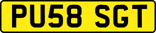 PU58SGT