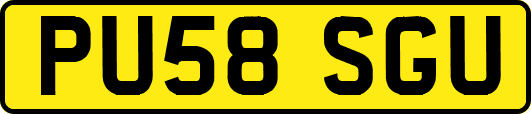 PU58SGU