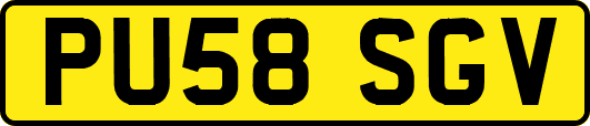 PU58SGV
