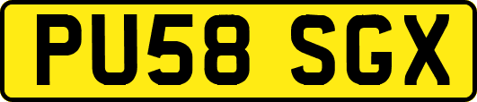 PU58SGX