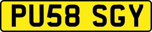 PU58SGY