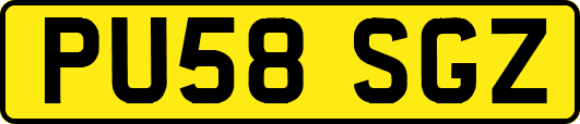 PU58SGZ