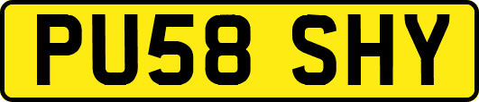 PU58SHY