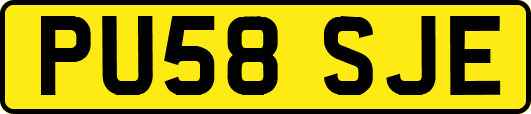 PU58SJE