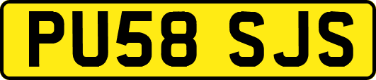 PU58SJS