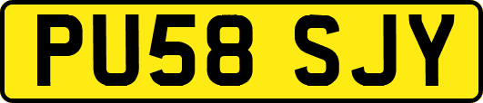 PU58SJY