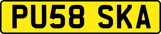 PU58SKA