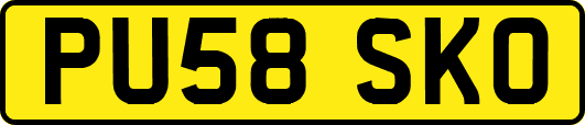 PU58SKO