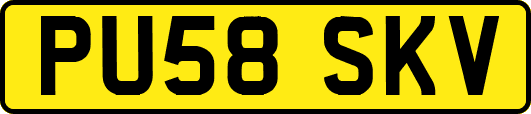 PU58SKV