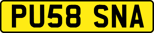 PU58SNA