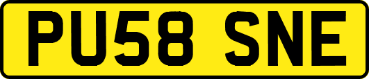 PU58SNE