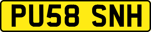PU58SNH