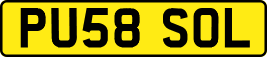 PU58SOL