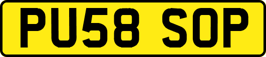 PU58SOP