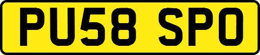 PU58SPO