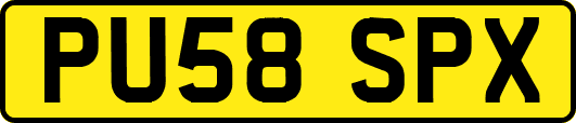 PU58SPX