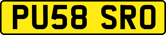 PU58SRO