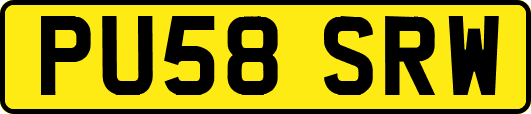 PU58SRW