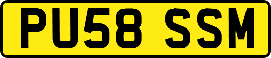 PU58SSM