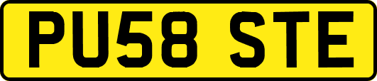 PU58STE