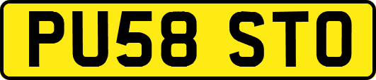 PU58STO