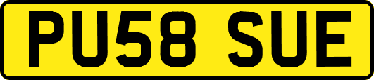 PU58SUE